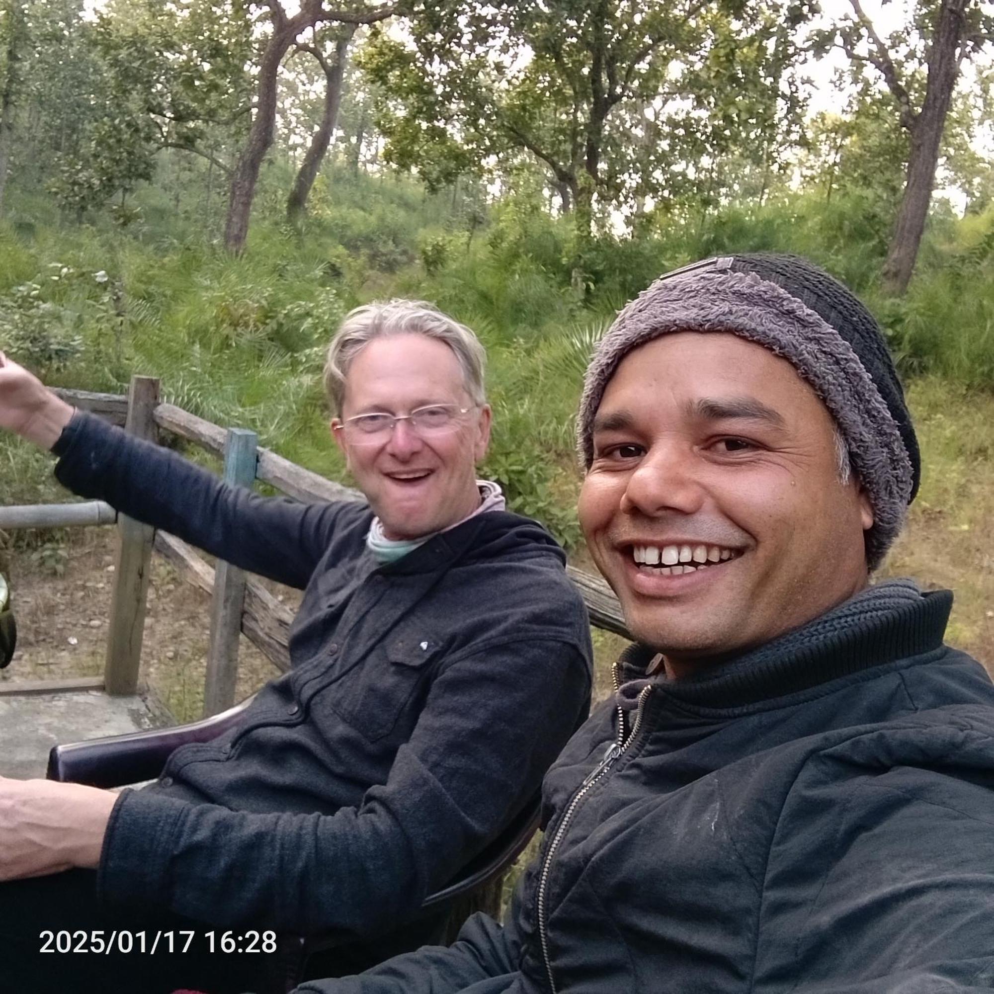 Kharikuna Home Stay Bhagaura Eksteriør bilde